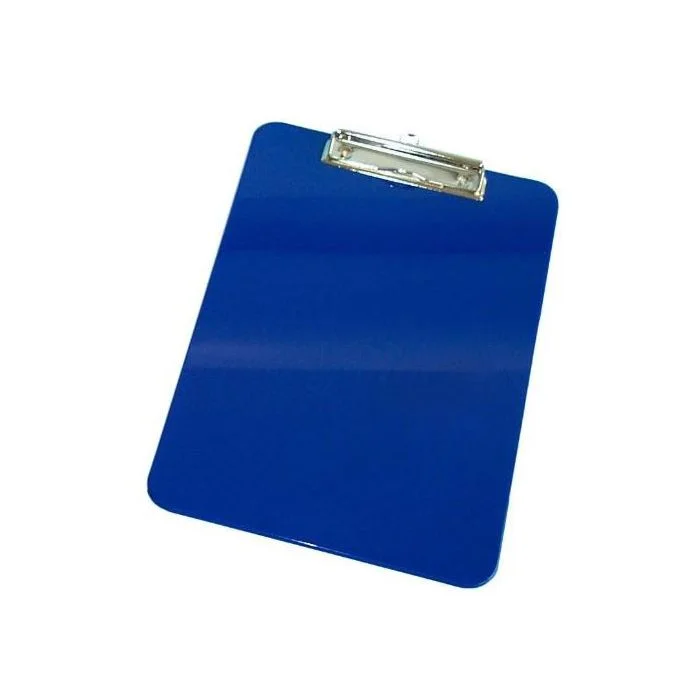 Porte Bloc A4 - 227 x 317 mm - Bleu WEDO