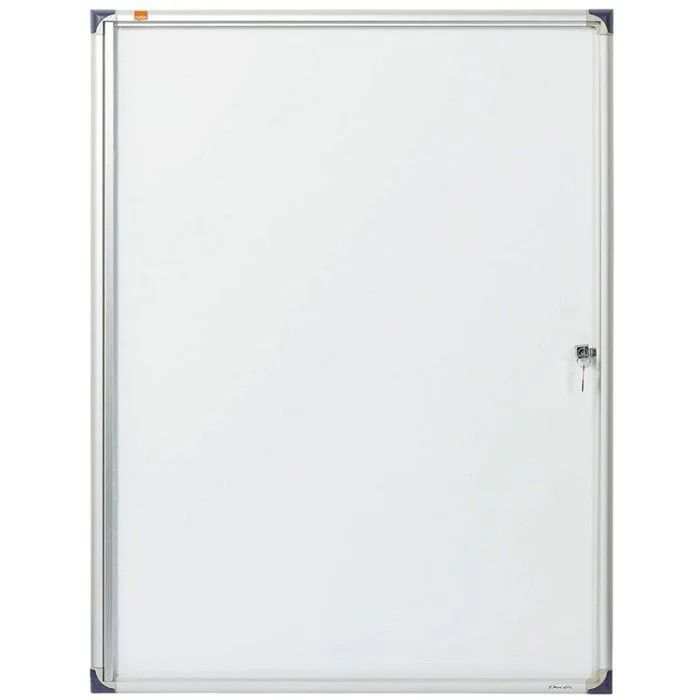 Vitrine d'Intérieur PACIFIC extra plate - 805 x 1120 mm NOBO