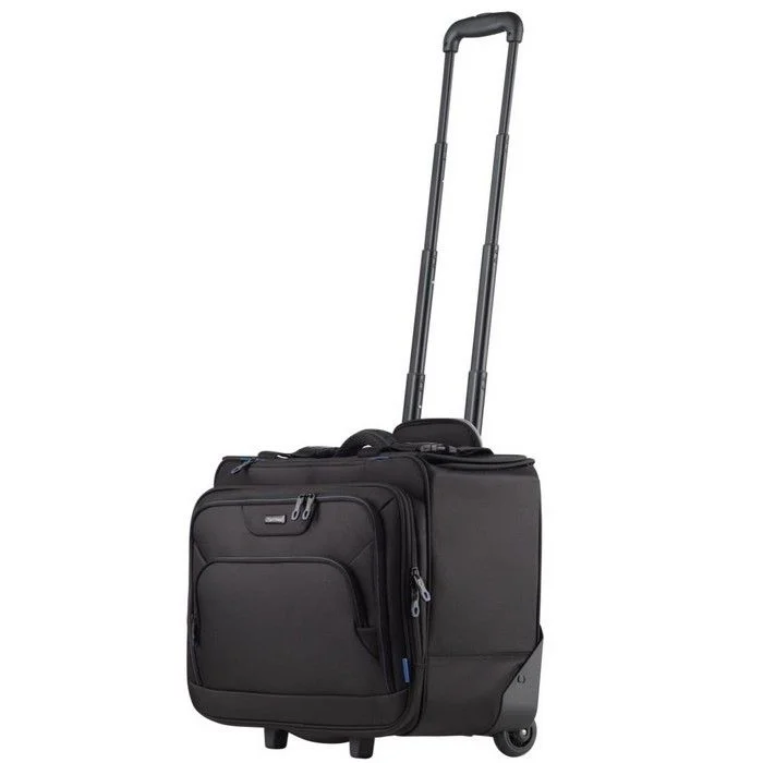 Valise de Pilote à Trolley Classeur et Ordinateur PIONEER LIGHTPAK