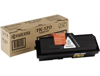 Toner laser kyocera tk170 couleur noir 7200 pag.
