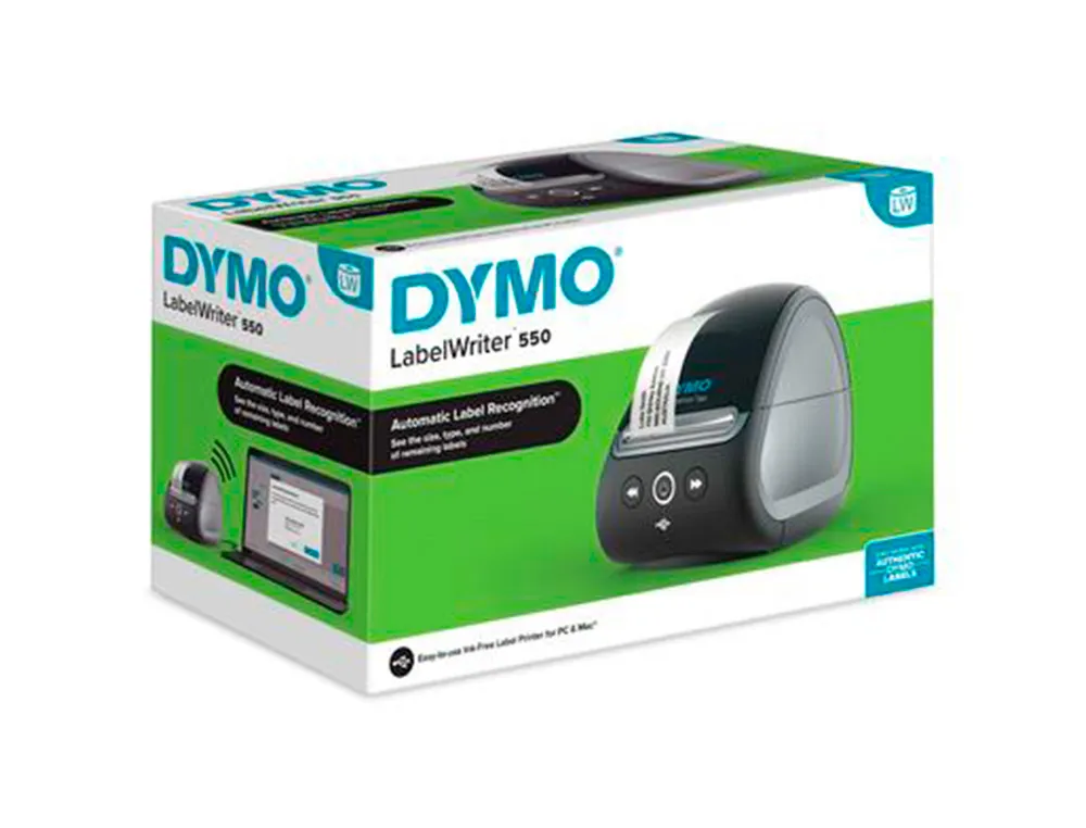 Etiqueteuse dymo labelwriter 550 printer