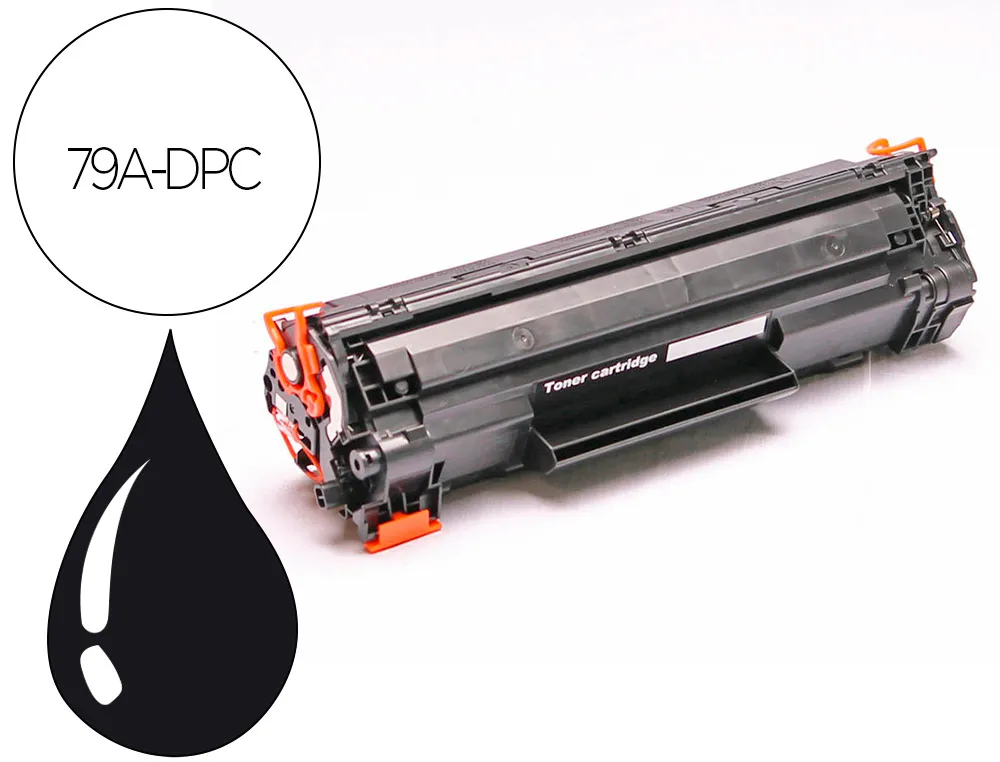 Cartouche d'encre HP color laserjet pro m12