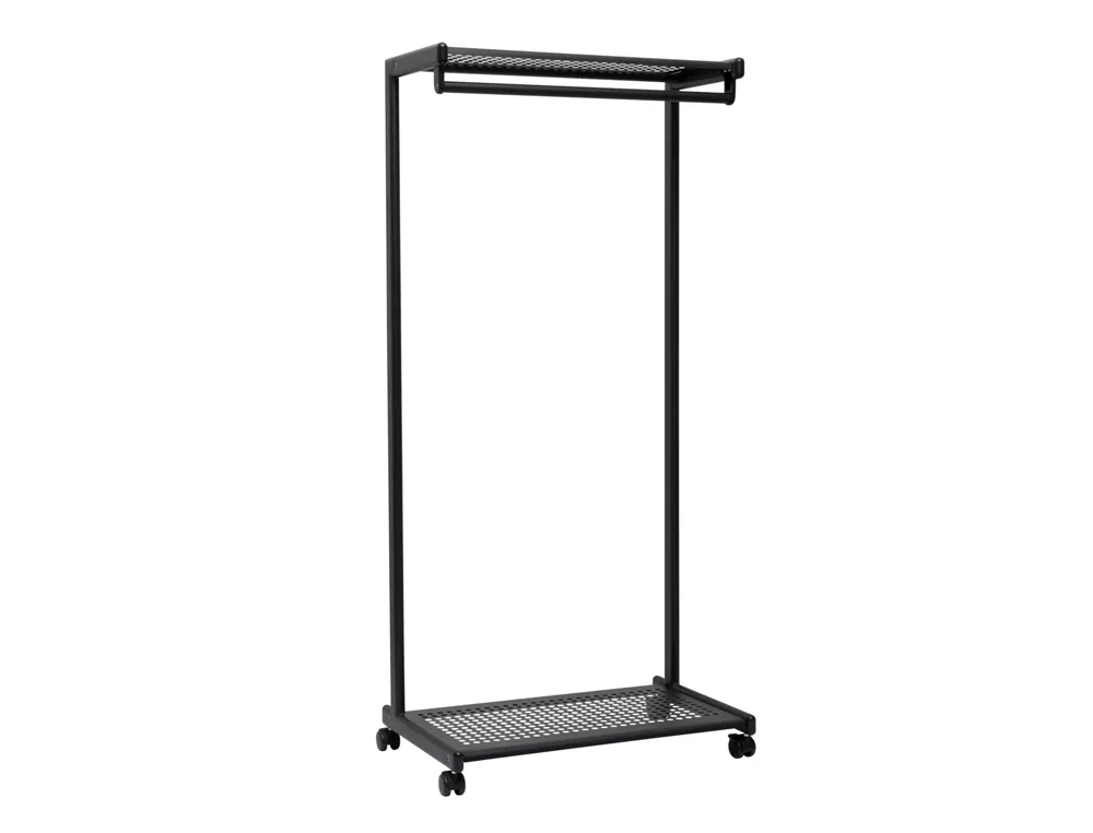 Vestiaire maul mobile a roulettes en metal