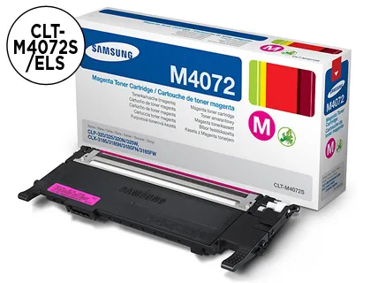 Toner laser samsung su262a multifonctions clt-m4072s couleur magenta 1500p