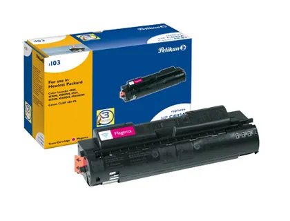 Toner laser pelikan compatible imprimantes hp c4193a magenta