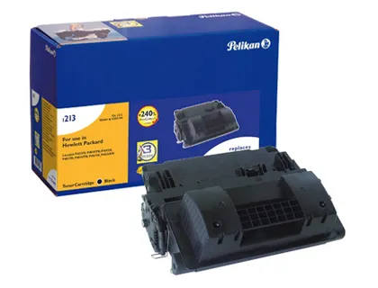 Toner laser pelikan compatible imprimantes hp cc364x noir