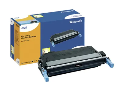 Toner laser pelikan compatible imprimantes hp q5950a noir