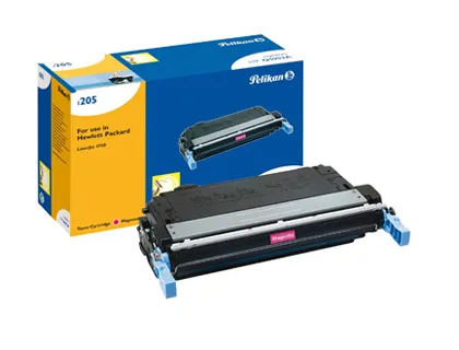 Toner laser pelikan compatible imprimantes hp q5953a magenta