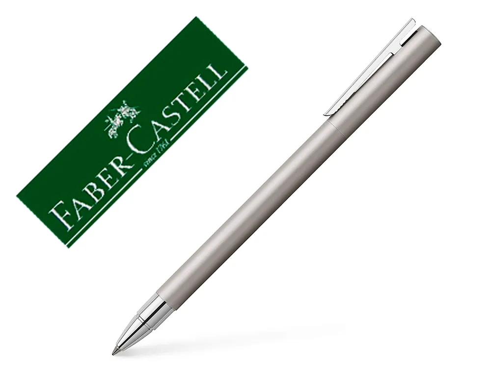 Roller neo slim acier mat