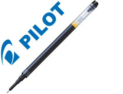 Recharge pilot mr stylo-bille étui de 12 unités noir