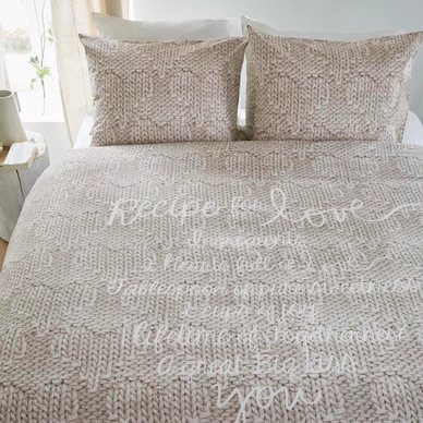 Parure de Lit Ariadne at Home Recipe of Love Coton