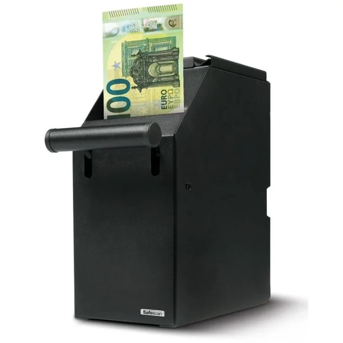 Coffre-fort pour Billets - Noir SAFESCAN 4100