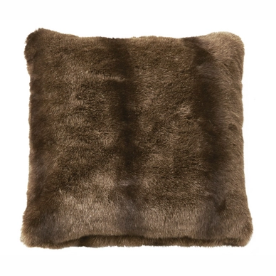 Coussin Essenza Samo Imitatiebont Brown (50 x 50 cm)