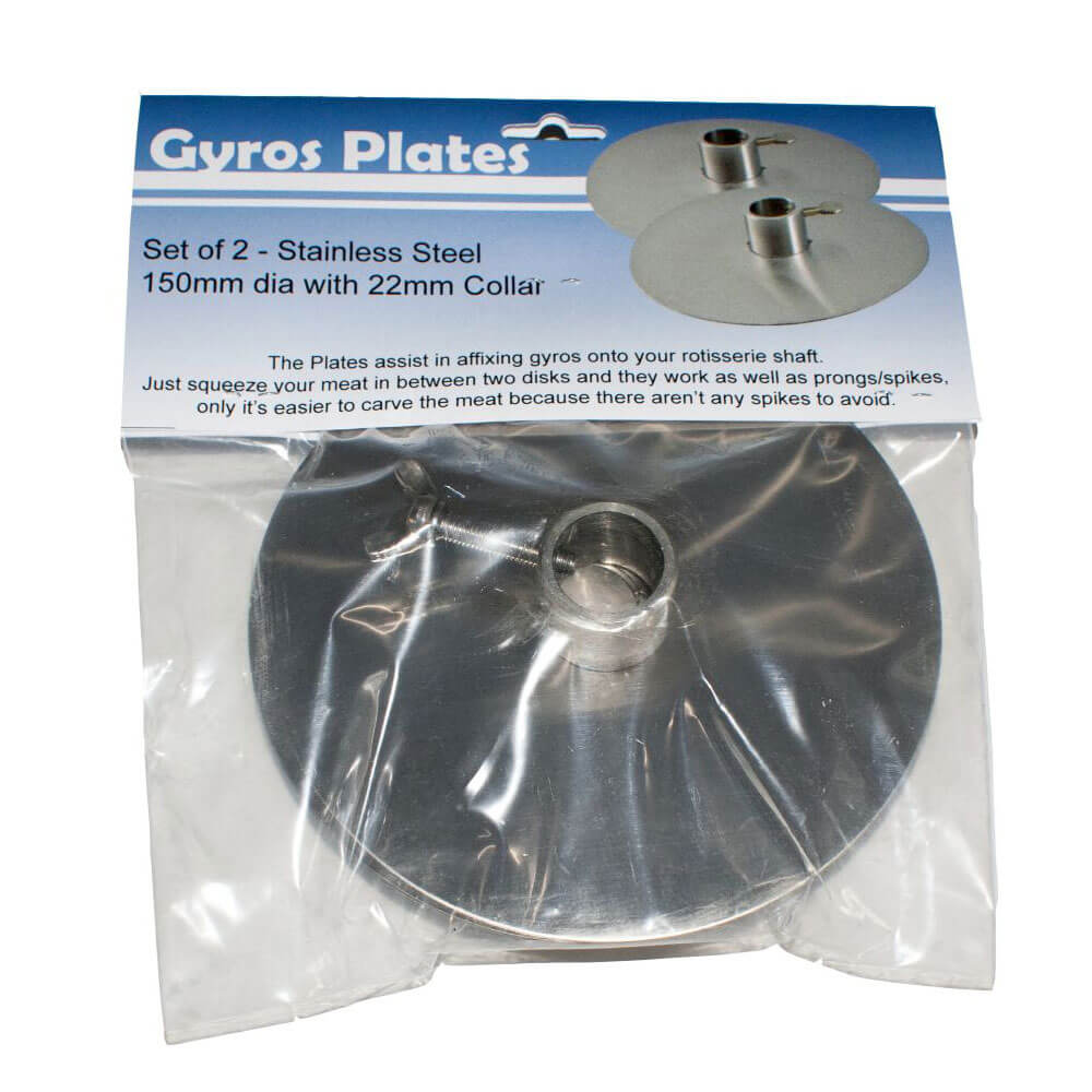 Magie extérieure 22 mm Gyros rond