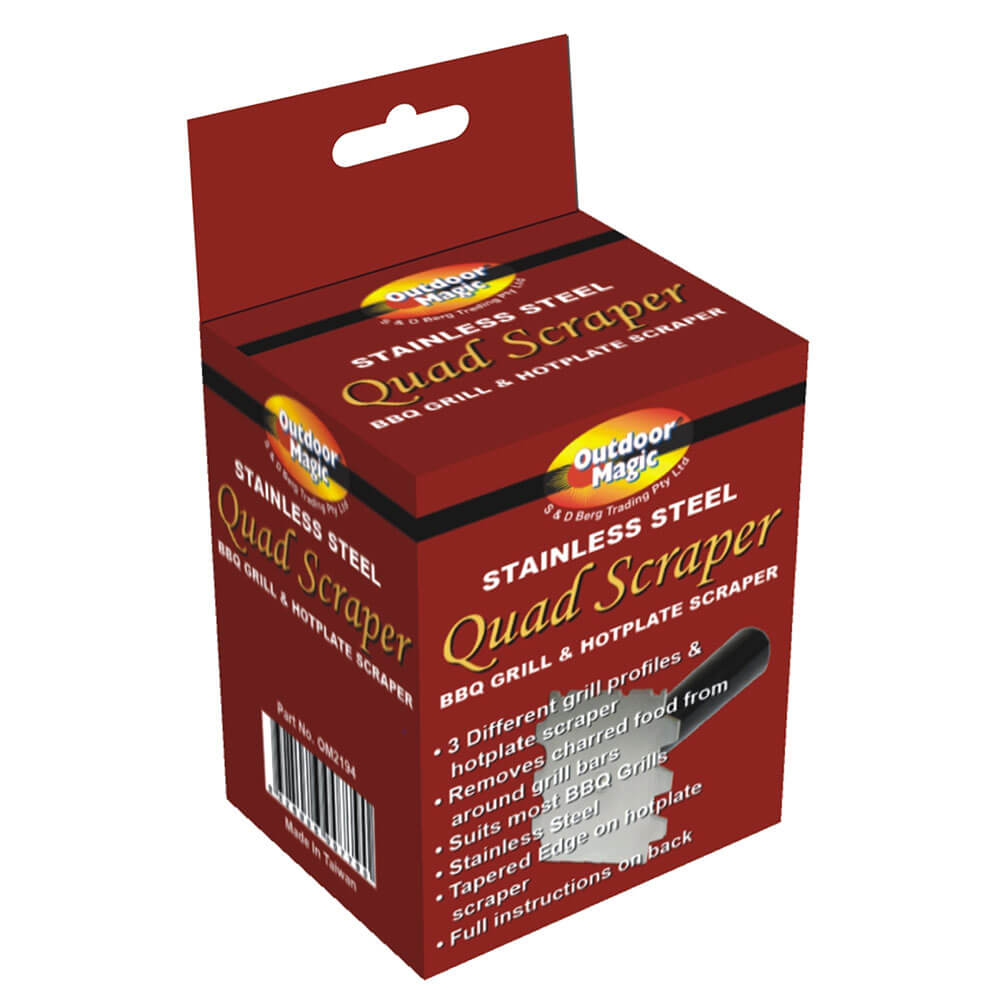 Brandlissage magique extérieur