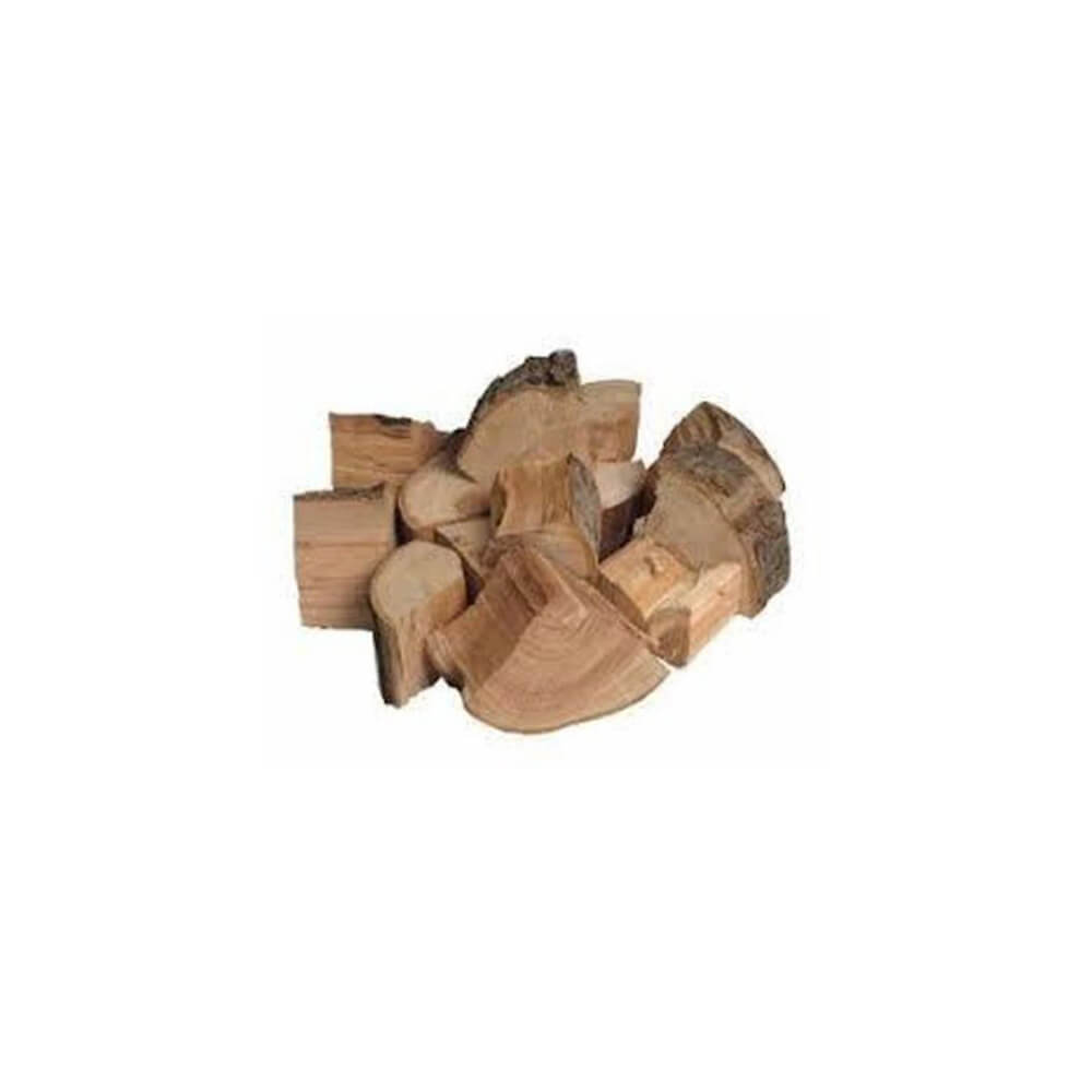 Magic extérieur 10 kg sac poire fumant des morceaux de bois pour les grillades