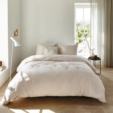 Parure de Lit Margaret Muir Shanti Nude Percale