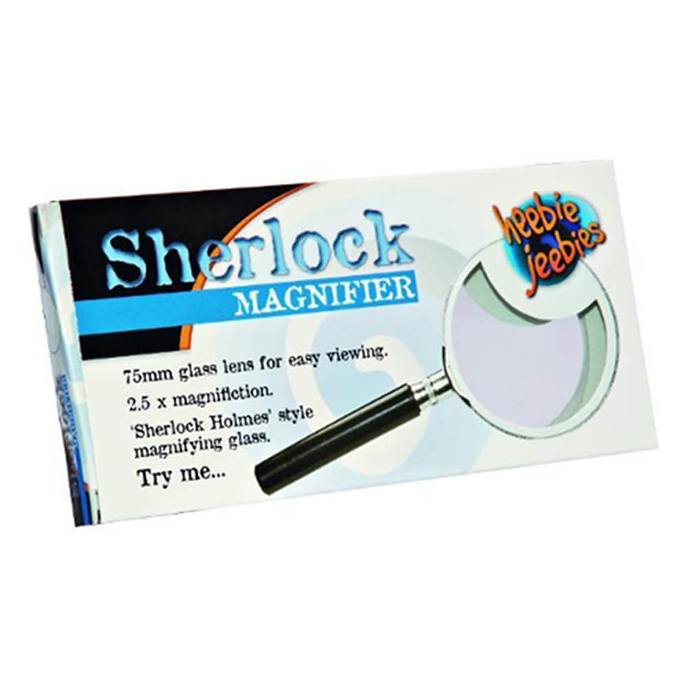 Sherlock Magnifier 75 mm