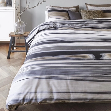 Parure de Lit Beddinghouse Sorobon Gris Coton