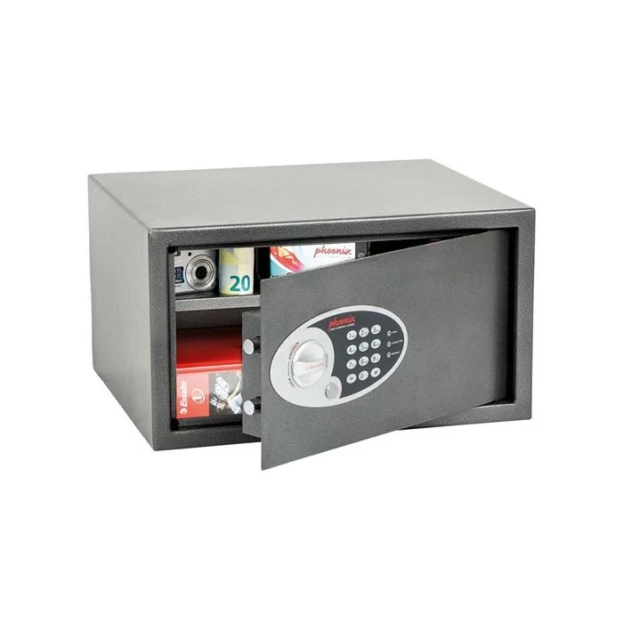 Coffre-fort Hôtel Serrure à Code - 16 L PHOENIX Dione SS0301E