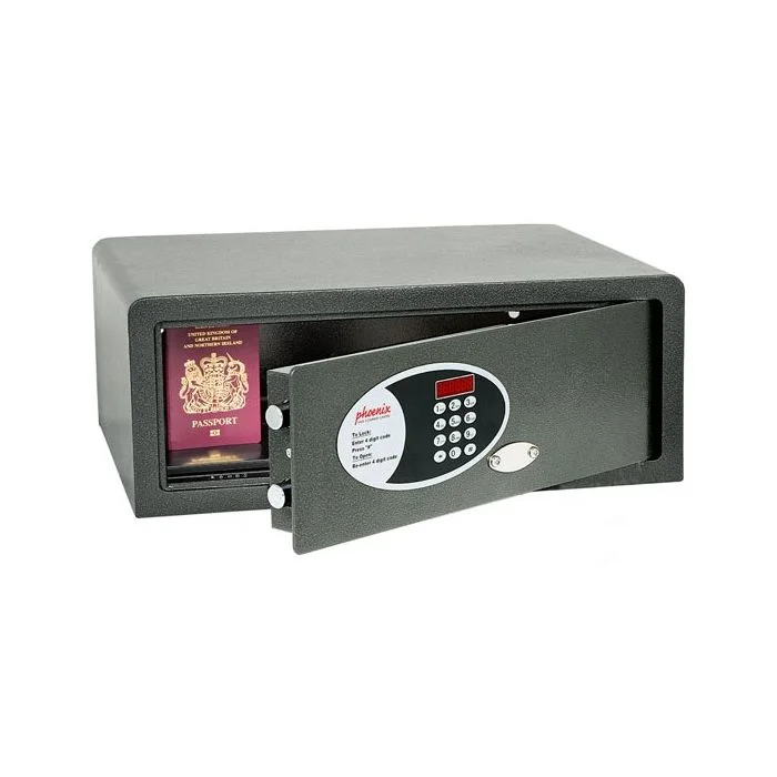 Coffre-fort Hôtel à Code - 35 L PHOENIX Dione SS0311E