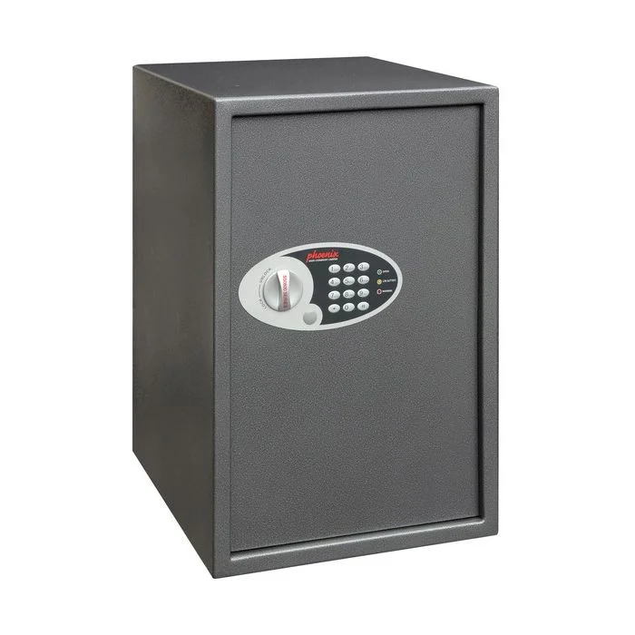 PHOENIX SS0805E Coffre fort de sécurité Serrure à Code - 88 L