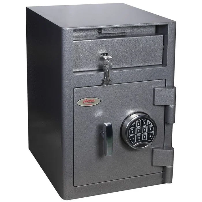 PHOENIX SS0996ED Coffre fort de Dépôt de fonds à Code - 47 L