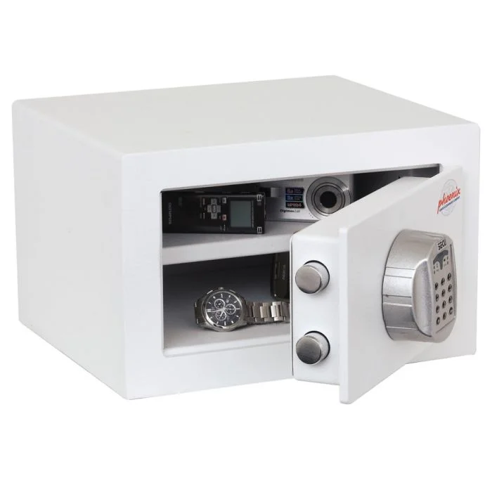 Coffre-fort Fortress - Serrure électronique - 7 L PHOENIX SS1181E