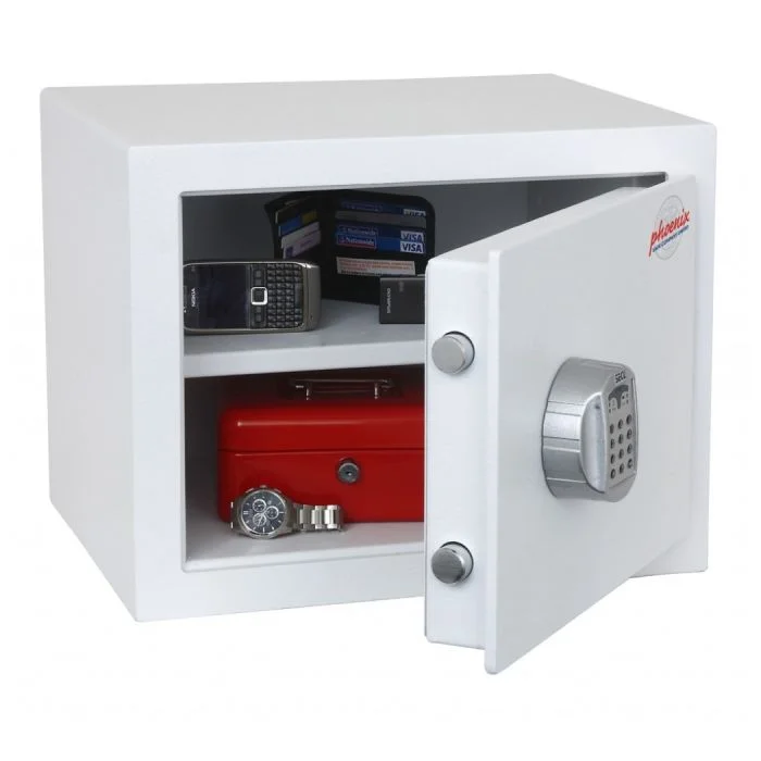 Coffre-fort Fortress - Serrure à Code - 24 L PHOENIX SS1182E