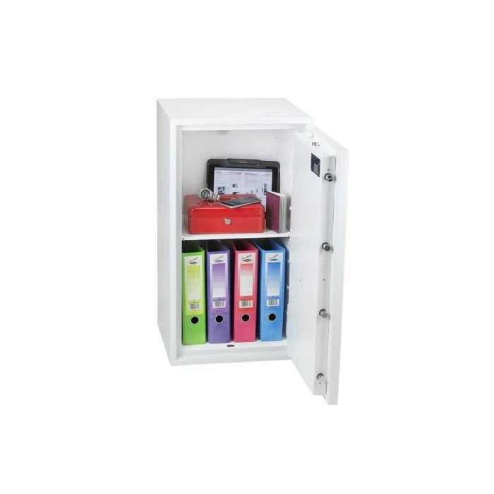 PHOENIX SS1184E Coffre-fort Fortress - Serrure électronique - 74 L