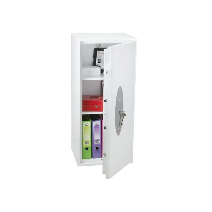 PHOENIX SS1185K Coffre-fort Fortress - Serrure à clé - 99 L