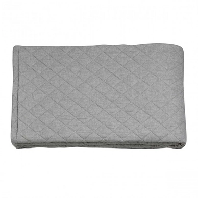 Plaid House In Style St. Moritz Grey Flanelle