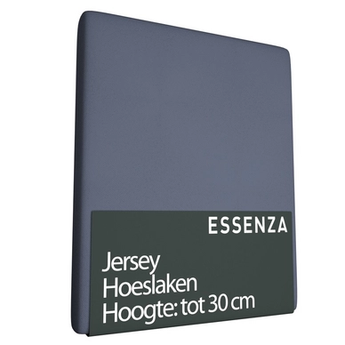 Drap-Housse Essenza Stone Blue (Jersey)
