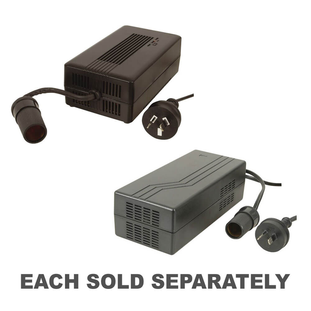 Alimentation de prise de cigarette de cigarette secteur (12VDC)