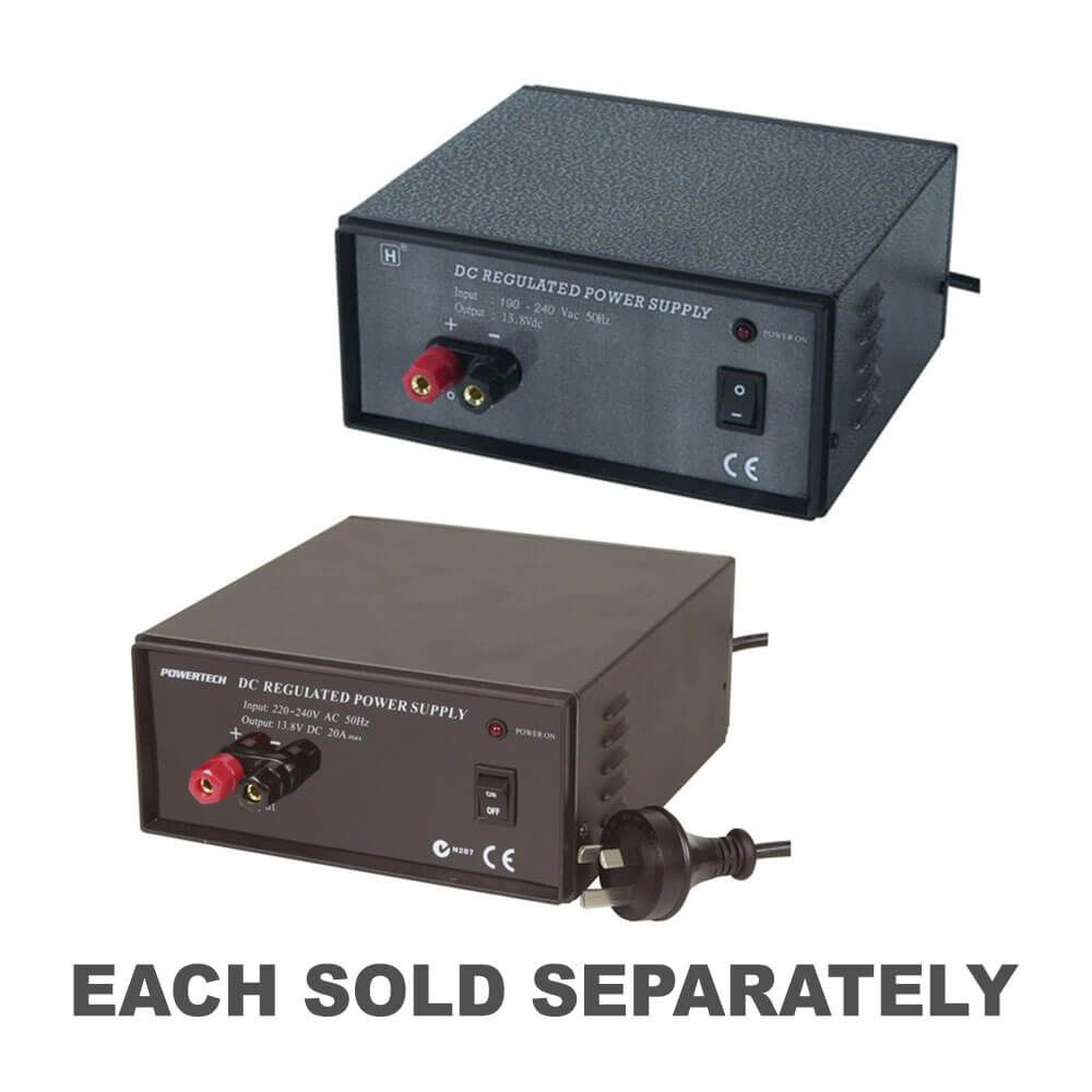 Alimentation électrique du banc de laboratoire de Mode de commutation (13.8VDC)