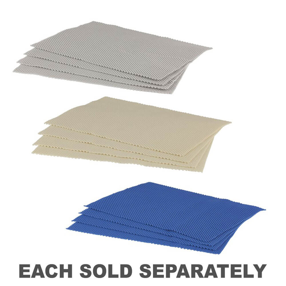 450x330 mm Placemat antidérapant (4pk)
