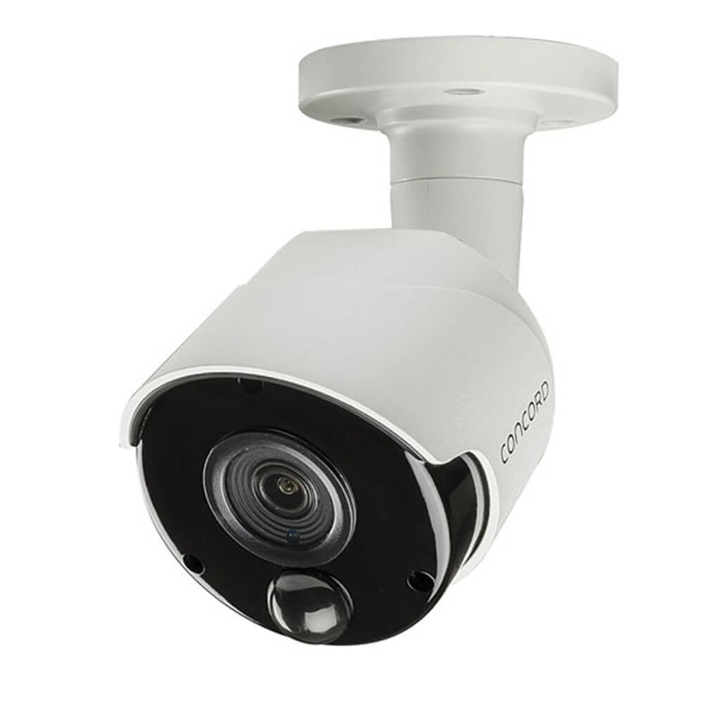 Concord AHD 4K PIR Bullet Caméra CCTV Système de surveillance