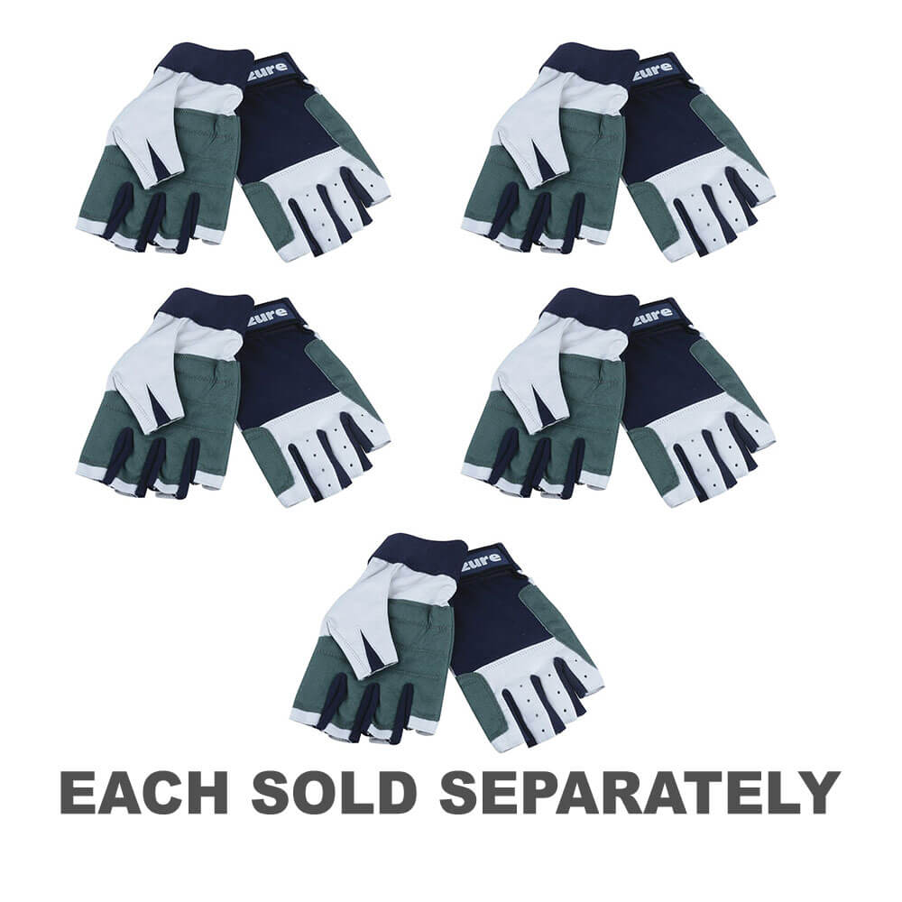 AMARA Synthetic Marinetech Nariling Gants (doigt coupé)