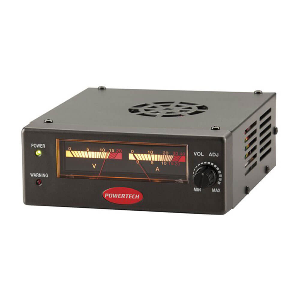 Alimentation électrique de laboratoire de commutation compacte (0-16VDC 25A)