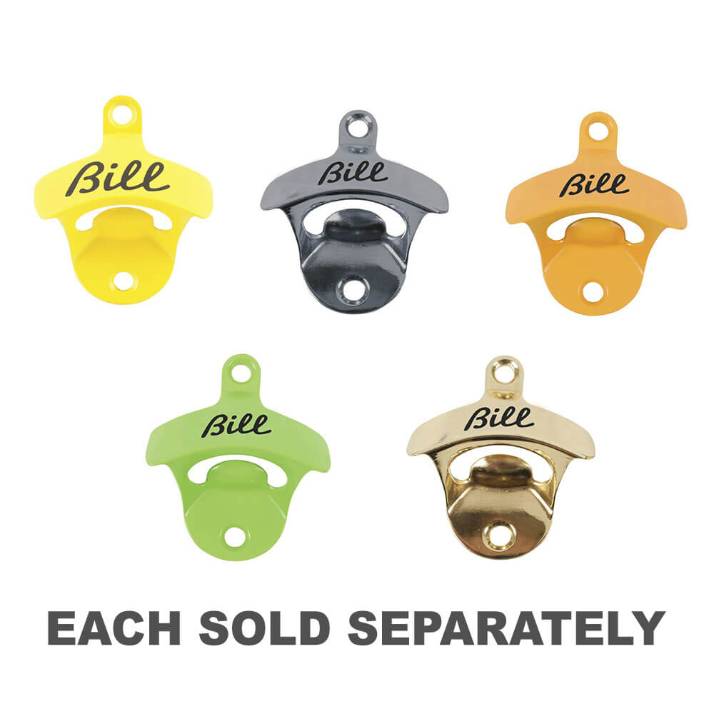 Ouvre-bouteille mural Bill Wall