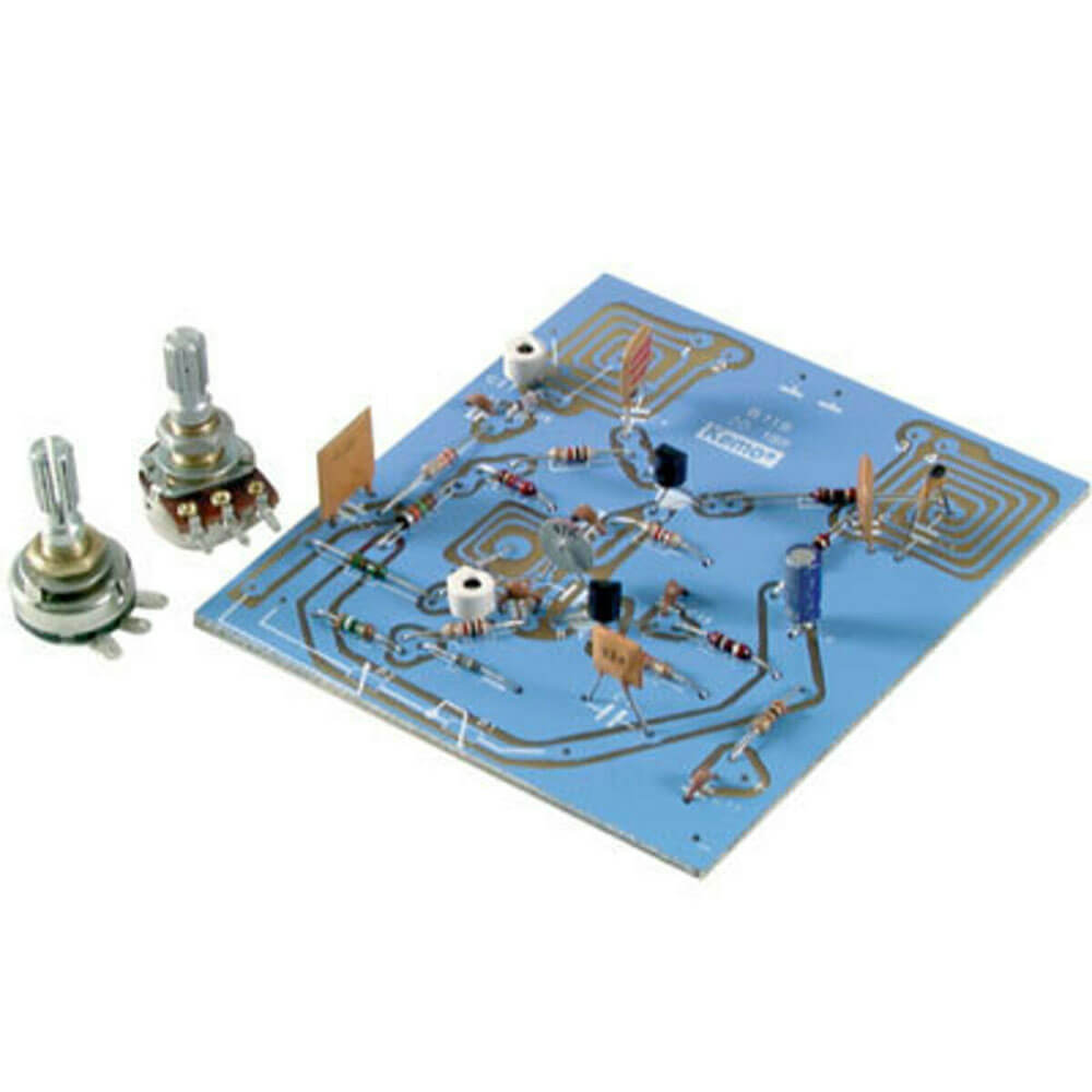 Kit de convertisseur VHF (100-200 MHz)