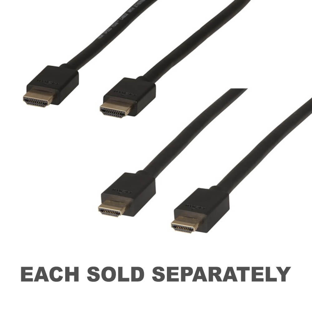 Câble Economy HDMI 1.4 (plug-plag)