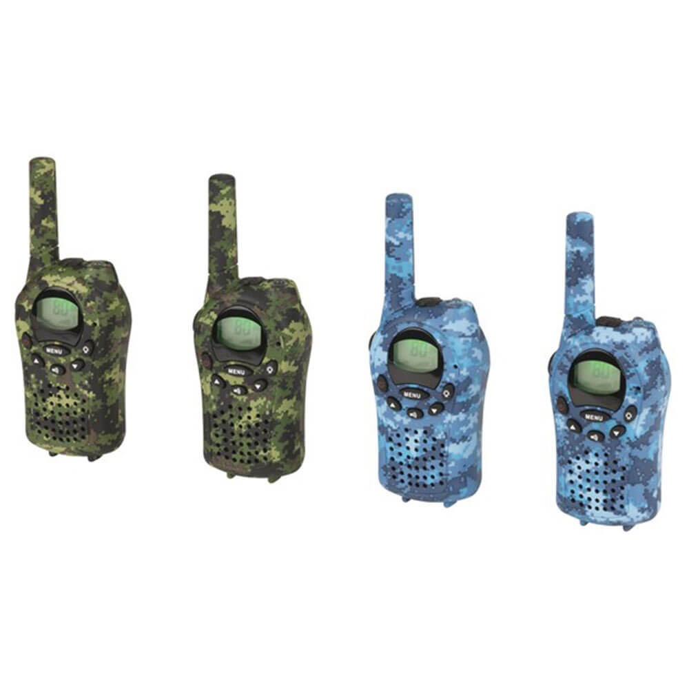 Radio TRANCIER NEXTECH Quad Pack (80 canal 0,5 UHF)