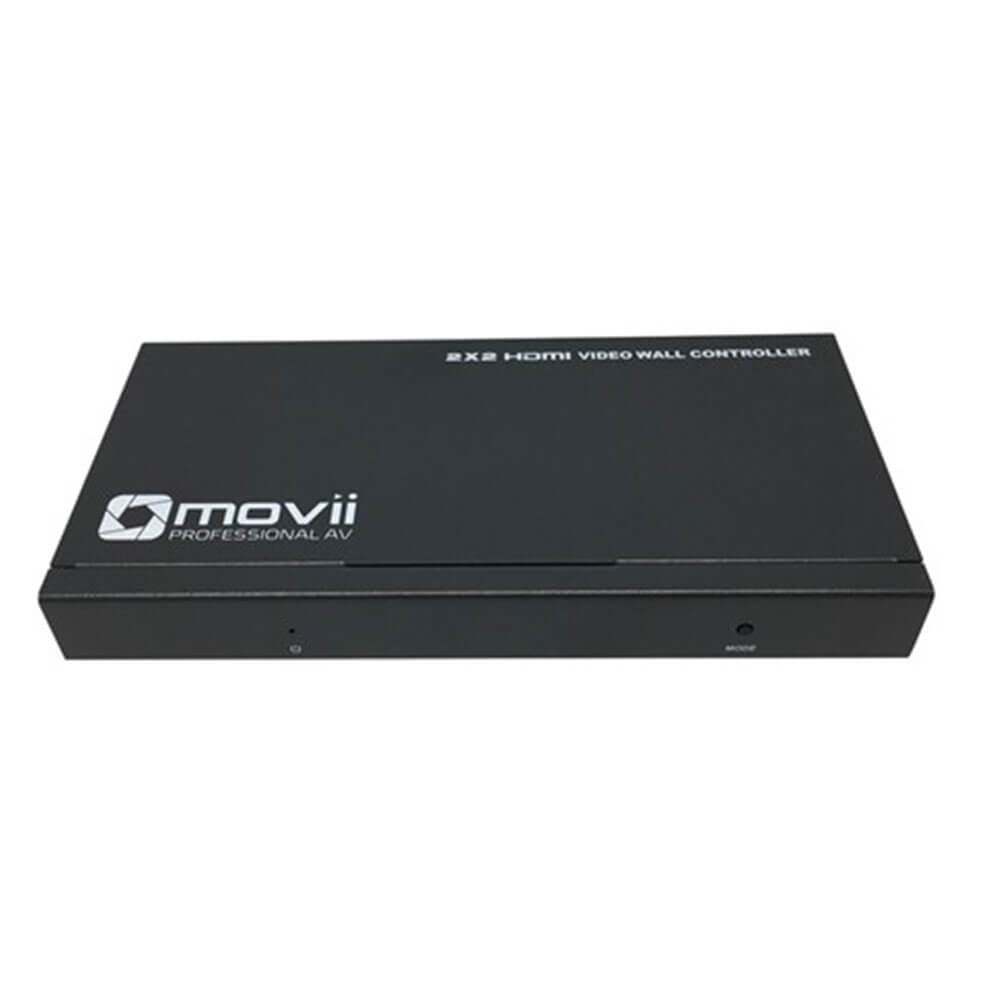 MOVII HDMI 2X2 VIDEO SORTIE DIVIDER CONTRÔLEUR