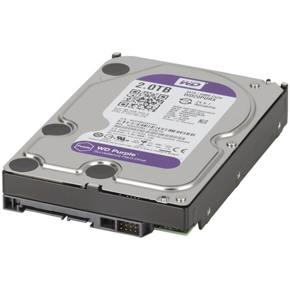 2TB 3,5 "HDD de surveillance / bureau