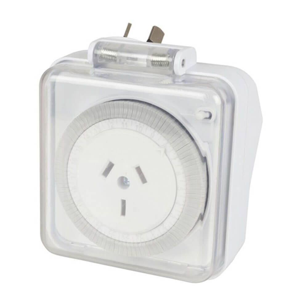 Timer de 24 heures mécaniques