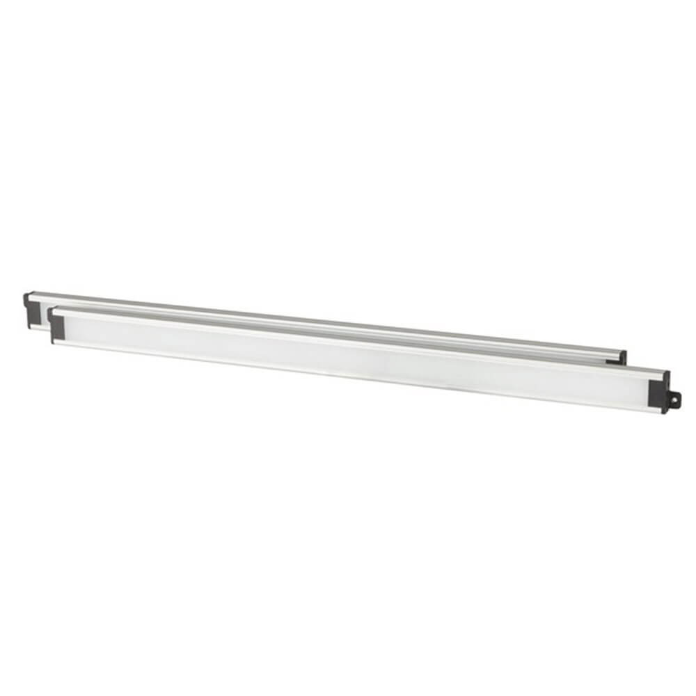 Aluminium Linkable 84 LED LIGHT LIGHT avec commutateur (12V)