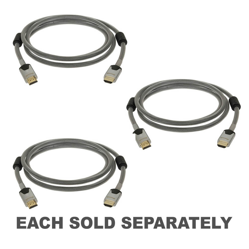 Plug HDMI 2.0 CONCORD Lead A / V