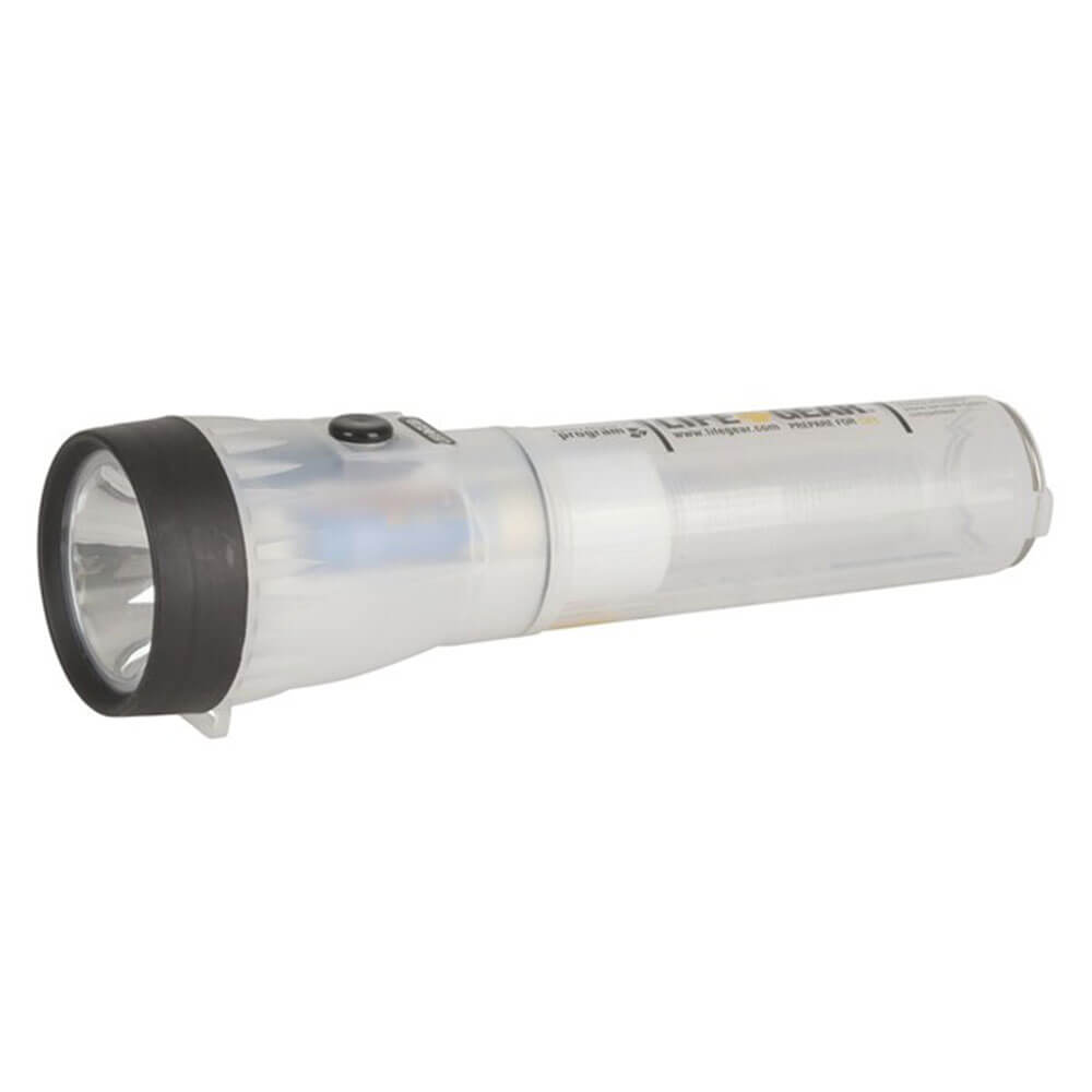 2 in 1 Torch Auto On dans Water LED Floatlight (50lm 3aa)