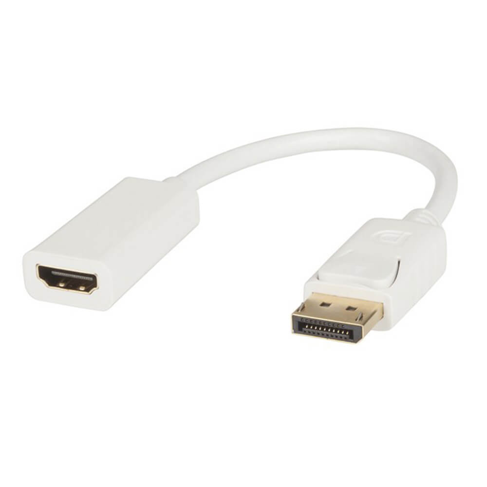 Afficher la fiche du port sur le convertisseur de prise HDMI (150 mm)